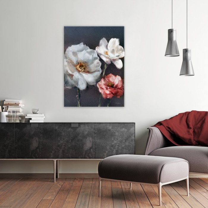 home-decor/wall-decor/styler-canvas-flowers-60cm-x-80cm-st534-red-rose