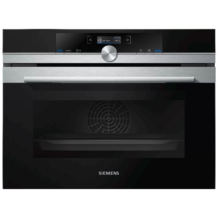 Promo Siemens Iq700 Built In Compact Oven Ovens White Goods The Atrium