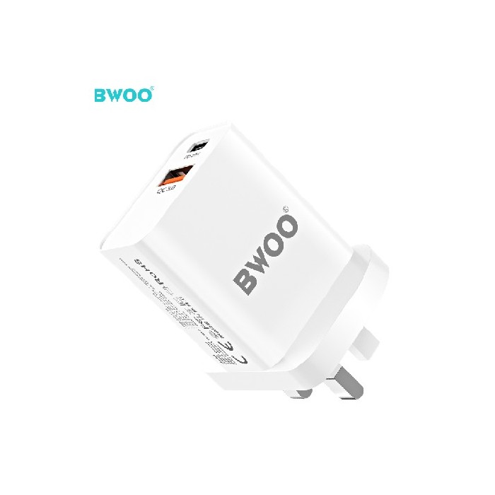 electronics/cables-chargers-adapters/bwoo-pdqc-20w-uk-plug-fast-charging-wall-charger