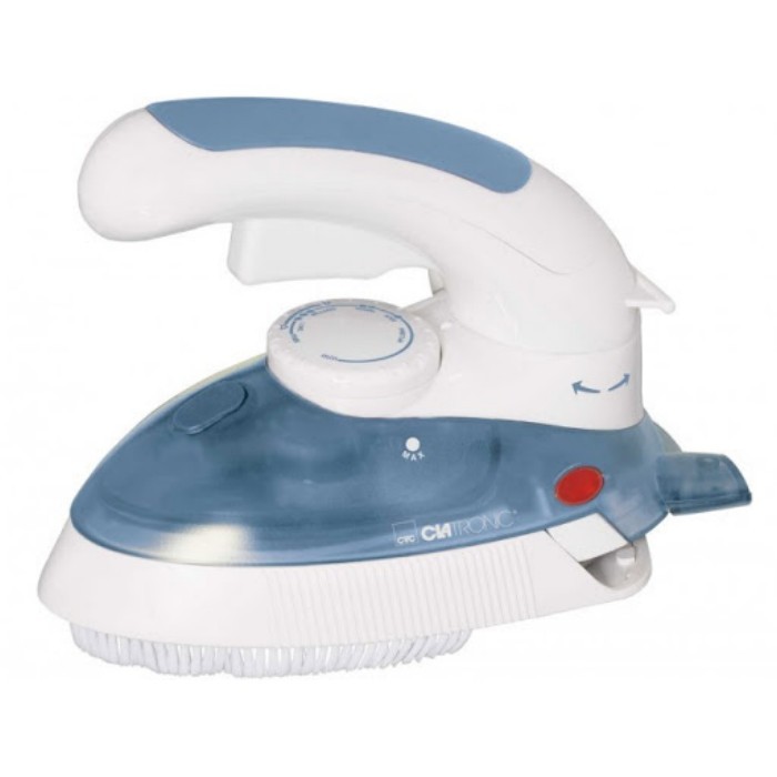 clatronictravelsteamiron800w irons smallappliances The Atrium