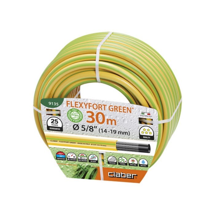 gardening/hoses-reels-sprayers/flexyfort-green-58inch-x-30mtr-hose