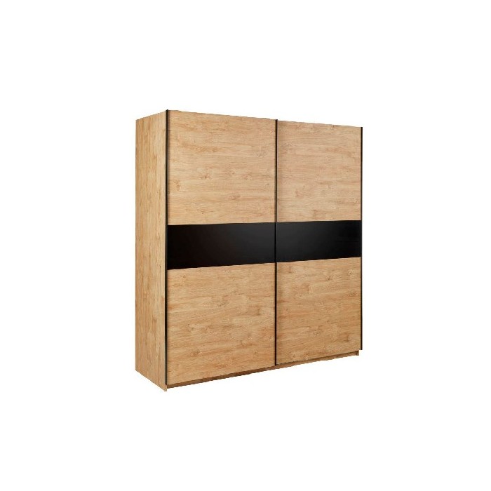 bedrooms/individual-pieces/clara-sliding-wardrobe-w200cm-golden-oak
