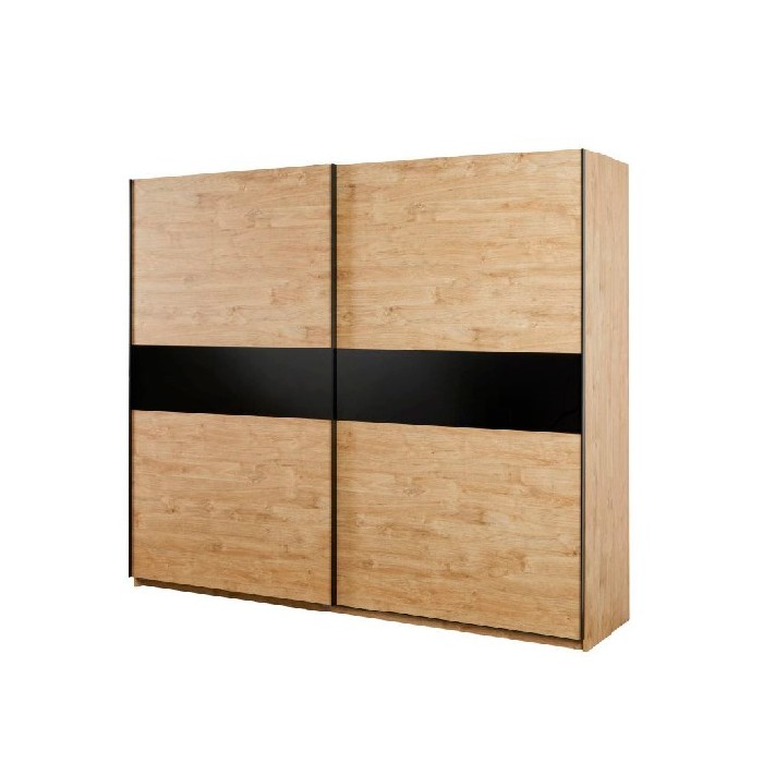 bedrooms/individual-pieces/clara-sliding-wardrobe-w250cm-golden-oak