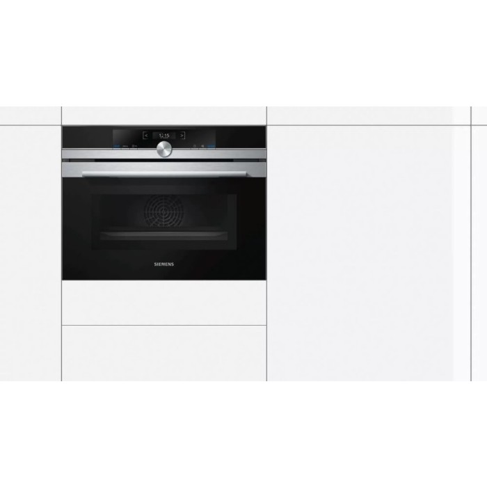 Druppelen hybride Aandringen Siemens Built In Compact Oven With Microwave Oven Cooking White Goods The Atrium Druppelen hybride Aandringen Siemens Built In Compact Oven With Microwave Oven Cooking White Goods The Atrium