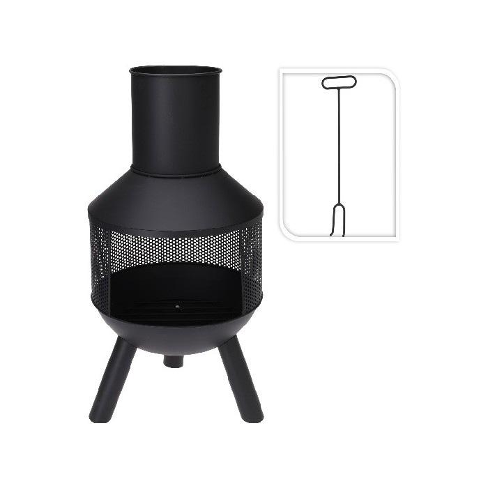 outdoor/firepits/chimney-fireplace-metal-h76cm