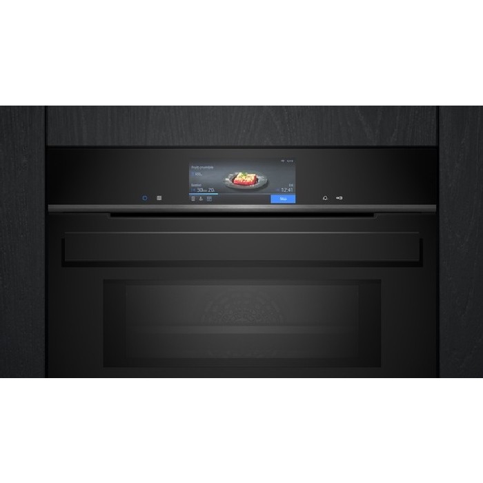 white-goods/ovens/siemens-iq700-studioline-built-in-compact-oven-with-microwave-function-60-x-45-cm-black