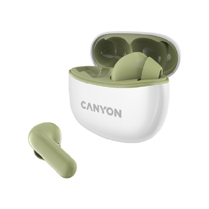 electronics/headphones-ear-pods/canyon-tws-5-bluetooth-headset-with-mic-green