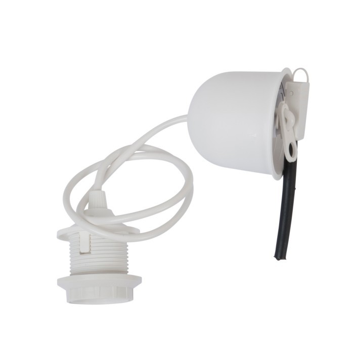 lighting/ceiling-lamps/electrical-holder-with-wire-white-e27