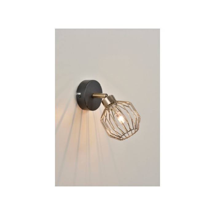lighting/wall-lamps/spotlight-with-round-base-black