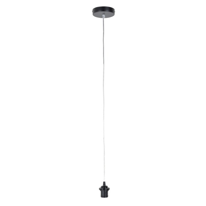 lighting/ceiling-lamps/ceiling-light-holder-e27-with-wire-cup-black-10cm-x-80cm