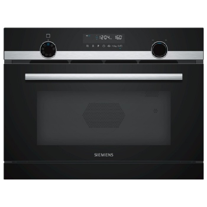 Simeens Iq500 Built In Compact Microwave With Steam Function 60 X 45 Cm