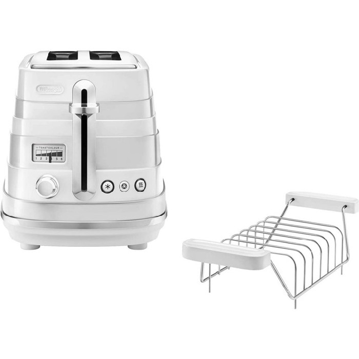 delonghi2slicetoaster toasters smallappliances The Atrium