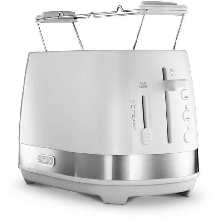Sale Delonghi Toaster White Toasters Small Appliances The Atrium