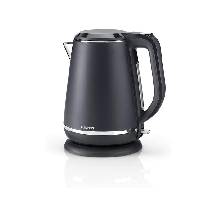 Cuisinart Kettle Plastic Jug Charcoal Grey 15L 13A Kettles Small