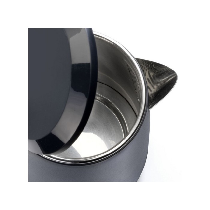 Cuisinart Kettle Plastic Jug Charcoal Grey 15L 13A Kettles Small