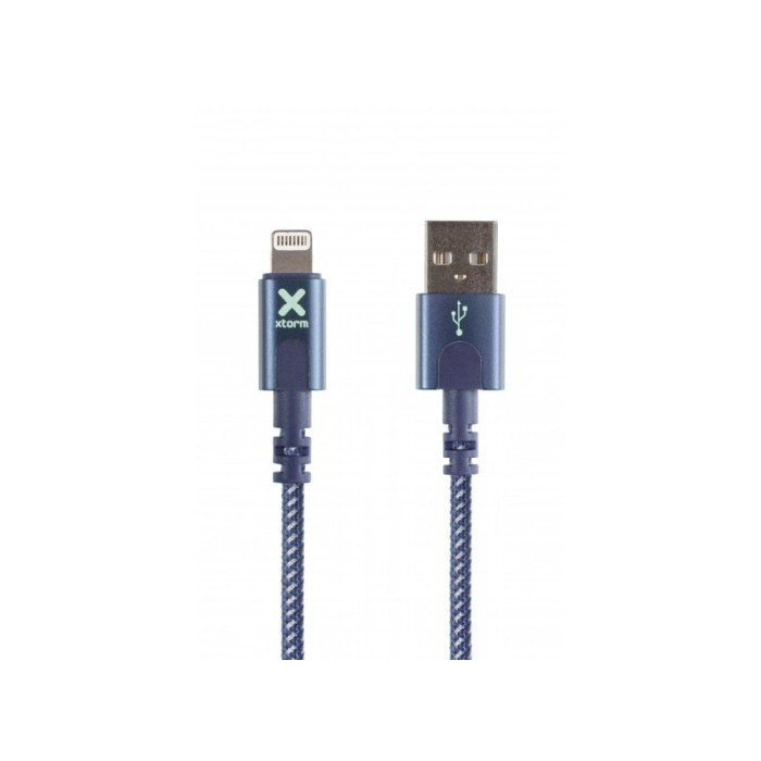 electronics/cables-chargers-adapters/xtorm-original-usb-to-lightning-1m-blue
