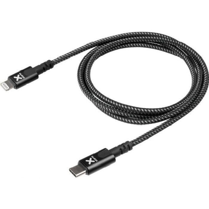 electronics/cables-chargers-adapters/xtorm-original-usb-c-to-lightning-1m-black
