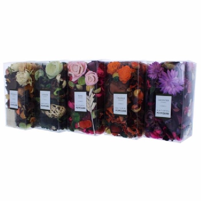 potpourrimix200gr6asstclr candleshomefragrance homedecor