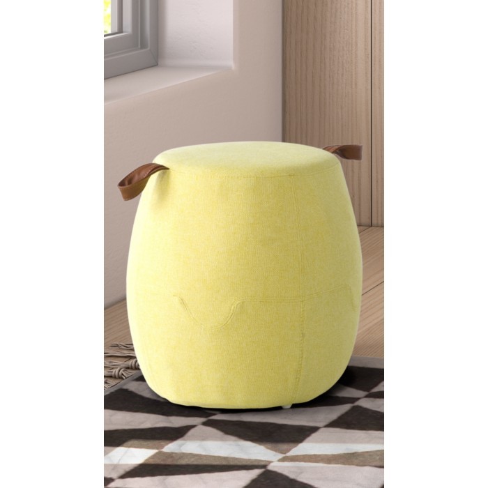 living/seating-accents/dupen-stool-with-inner-wooden-frame-high-density-foam-yellow-upholstery