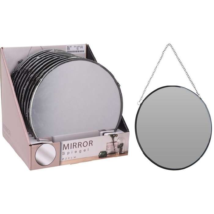 home-decor/mirrors/mirror-hang-20cm-metal-black