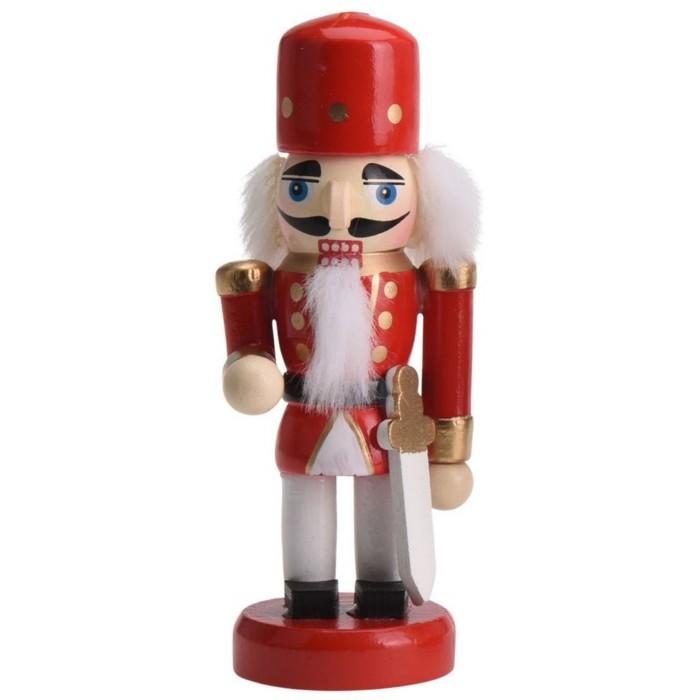 xmas-nutcracker-9cm-4ass-design | decorations | christmas | The Atrium
