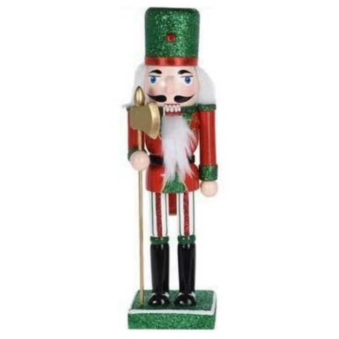 xmas-nutcracker-36cm-4ass | decorations | christmas | The Atrium