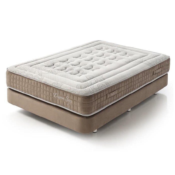 saledupensacpocketspringmemoryfoammattress140x200cm