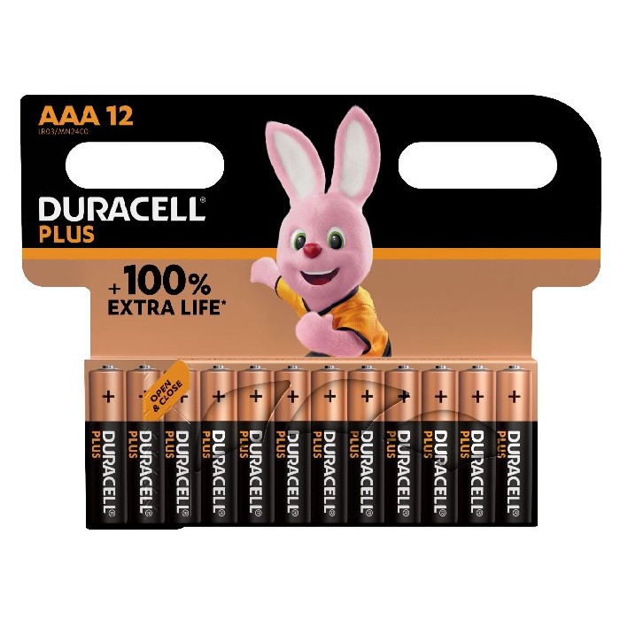 lighting/batteries/duracell-plus-aaa-x12s