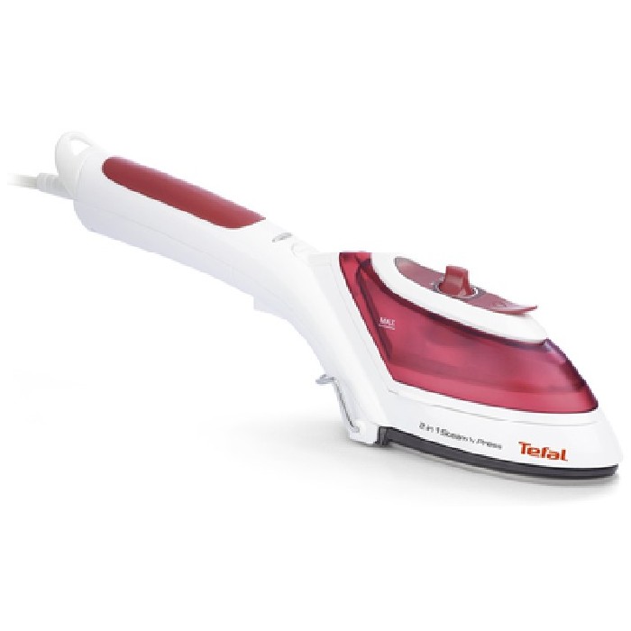 small-appliances/irons/tedl-steam-iron-press-red-2-in-1-1090w