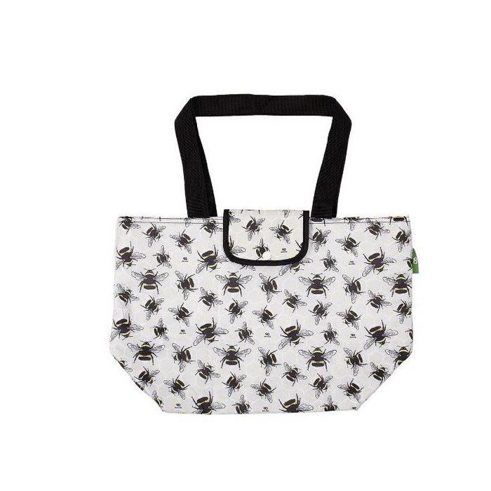 household-goods/houseware/grey-bumble-bee-insulated-shopping-bag