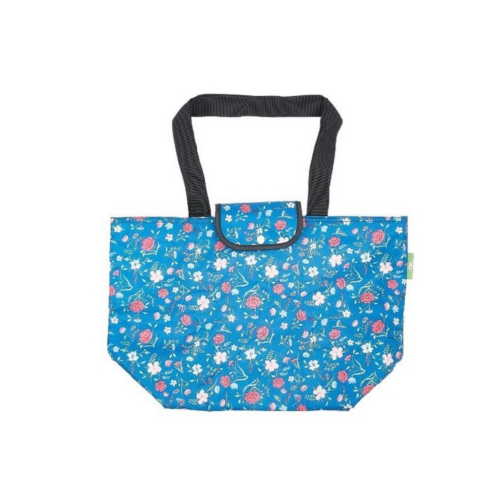 household-goods/houseware/navy-floral-insulated-shopping-bag