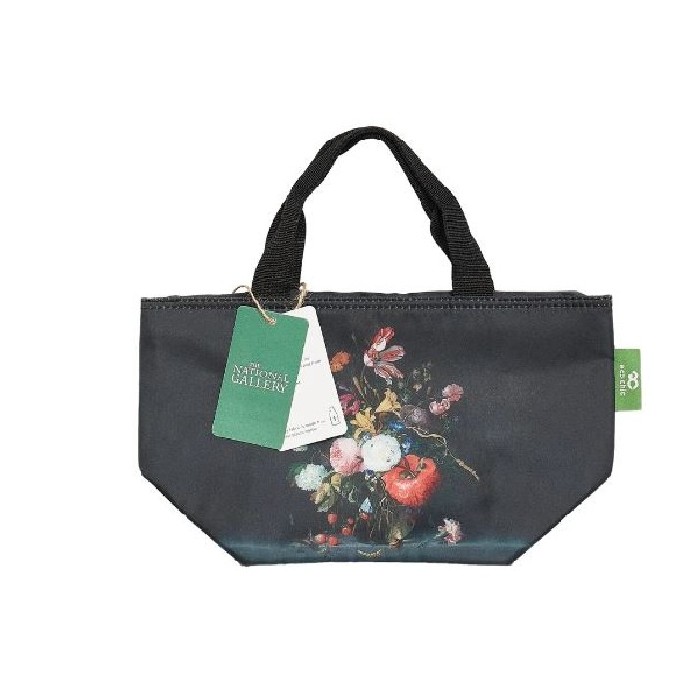 kitchenware/picnicware/national-gallery-flowers-in-a-vase-lunch-bag