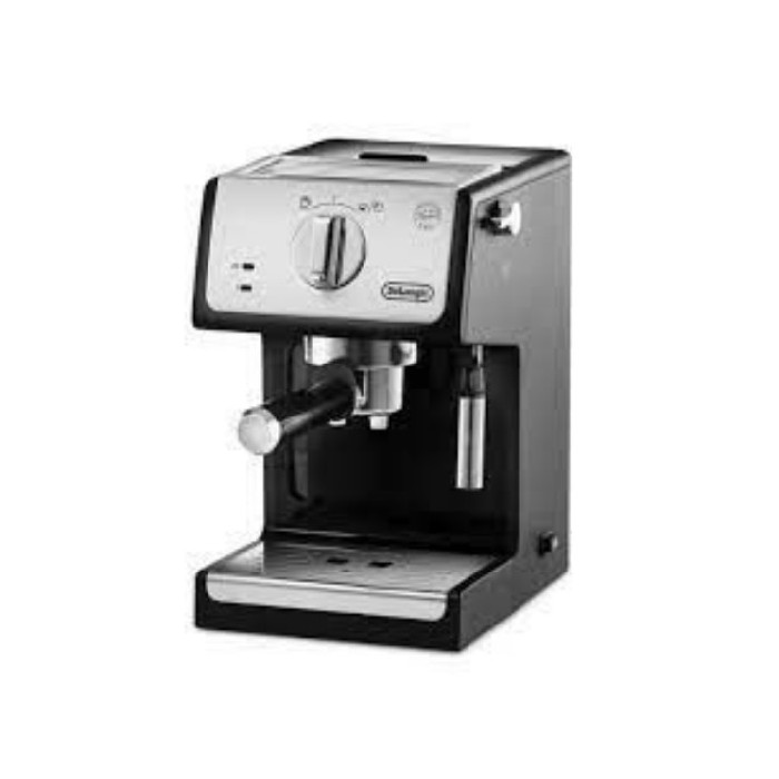 Delonghi Espresso Pump Black Coffee Machines Small Appliances The Atrium