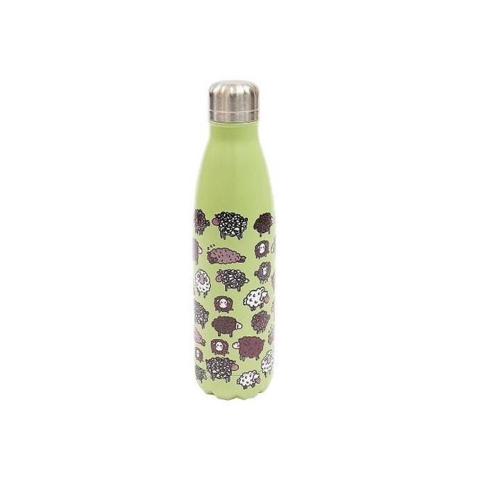 kitchenware/picnicware/green-cute-sheep-thermal-bottle