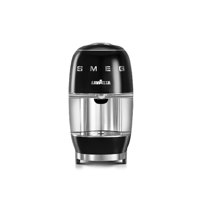 Lavazza A Modo Mio Smeg Coffee Machine Black Coffee Machines Small
