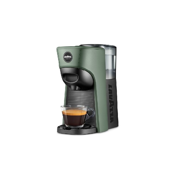 Lavazza A Modo Mio 840 Tiny Eco Coffee Machine Green Coffee Machines