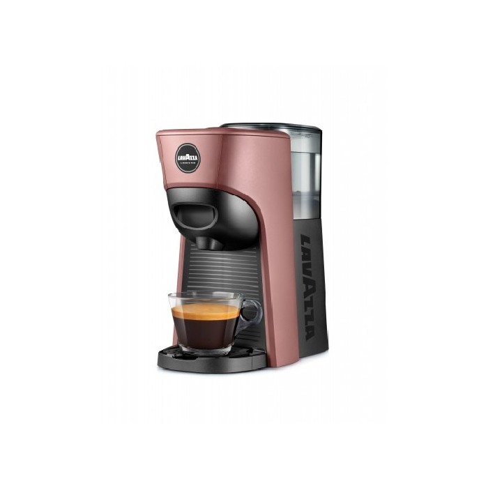Lavazza A Modo Mio 840 Tiny Eco Coffee Machine Pink Coffee Machines