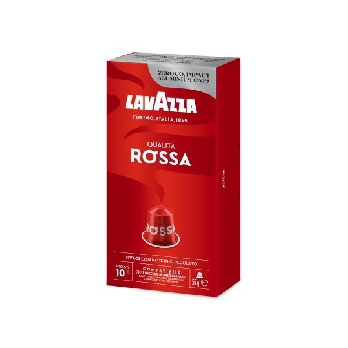 kitchenware/miscellaneous-kitchenware/lavazza-qualita-rossa-for-nespresso-10pods