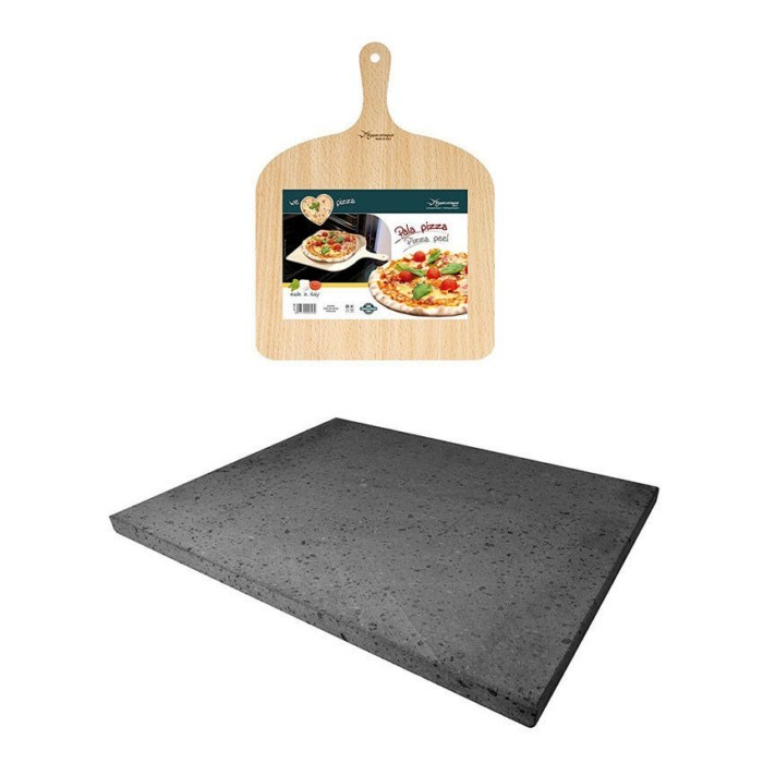 kitchenware/baking-tools-accessories/eppicotispai-pizza-set-with-cooking-stone-and-pizza-peel