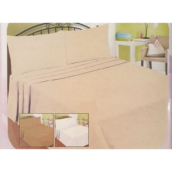 household-goods/bed-linen/plain-cotton-sheet-double-assorted-colours