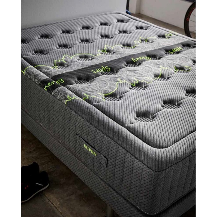 Dupen Energy Sport Hybrid Mattress 160X200 Mattresses Pillows Bedrooms