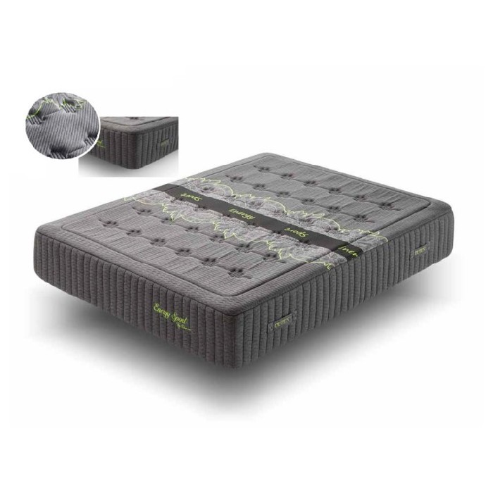Dupen Energy Sport Hybrid Mattress 160X200 Mattresses Pillows Bedrooms