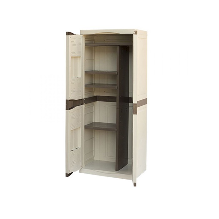 outdoor/storage/beige-2-door-polypropylene-broom-cabinet