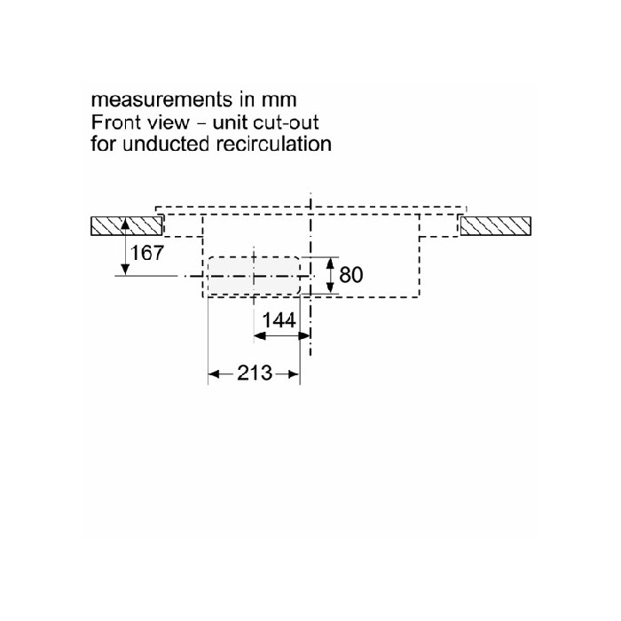Siemens Iq700 Studioline Induction Hob With Integrated Ventilation