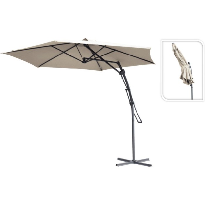 outdoor/umbrellas-bases/promo-hanging-umbrella-pushup-system-taupe-300cm