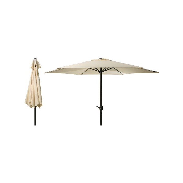 outdoor/umbrellas-bases/outdoor-umbrella-with-aluminium-middle-pole-3mtr-cream