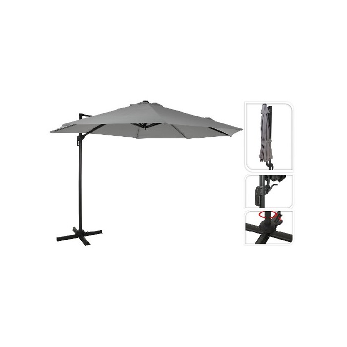 outdoor/umbrellas-bases/floating-outdoor-umbrella-roma-300cm-light-grey