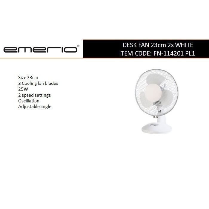 small-appliances/cooling/emerio-desk-fan-23cm-2s-white