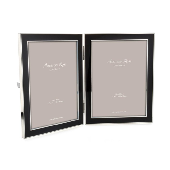 addisonrossdblenamelblackframe5x7 frames homedecor The Atrium