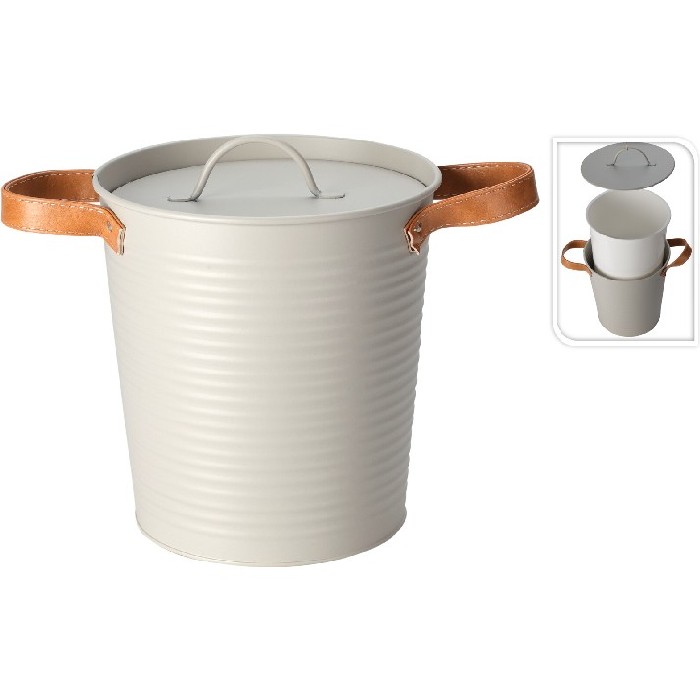 tableware/ice-buckets-bottle-coolers/ice-bucket-metal-with-handles